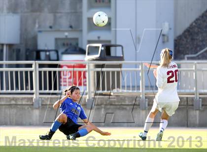 Thumbnail 1 in The Classical Academy vs. Peak to Peak (CHSAA 3A Final) photogallery.