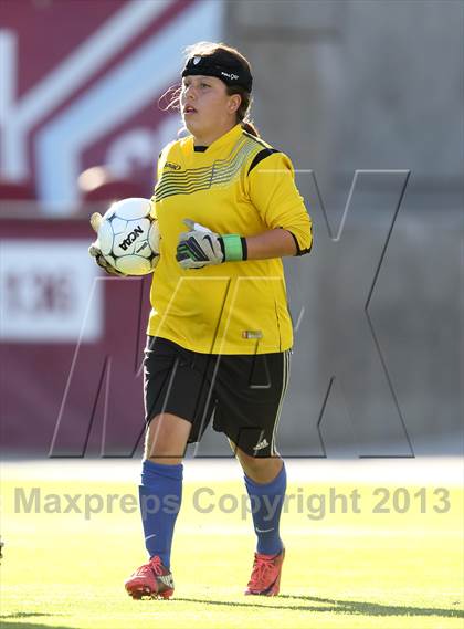 Thumbnail 3 in The Classical Academy vs. Peak to Peak (CHSAA 3A Final) photogallery.