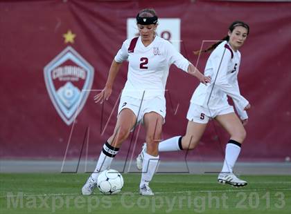 Thumbnail 2 in The Classical Academy vs. Peak to Peak (CHSAA 3A Final) photogallery.