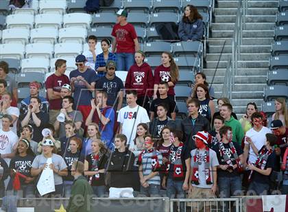 Thumbnail 1 in The Classical Academy vs. Peak to Peak (CHSAA 3A Final) photogallery.