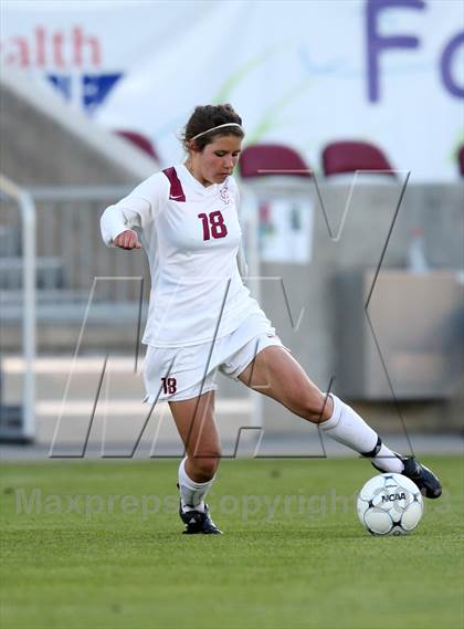 Thumbnail 2 in The Classical Academy vs. Peak to Peak (CHSAA 3A Final) photogallery.