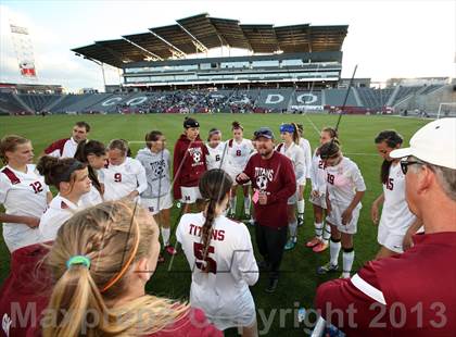 Thumbnail 1 in The Classical Academy vs. Peak to Peak (CHSAA 3A Final) photogallery.