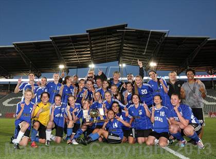 Thumbnail 2 in The Classical Academy vs. Peak to Peak (CHSAA 3A Final) photogallery.