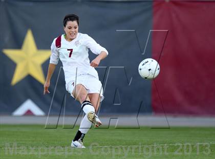 Thumbnail 3 in The Classical Academy vs. Peak to Peak (CHSAA 3A Final) photogallery.