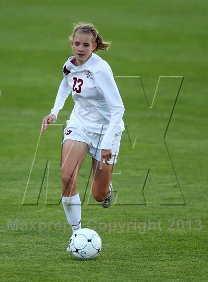 Thumbnail 1 in The Classical Academy vs. Peak to Peak (CHSAA 3A Final) photogallery.