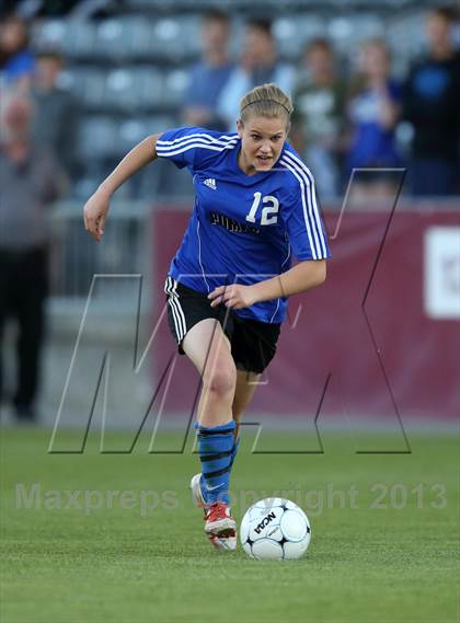 Thumbnail 1 in The Classical Academy vs. Peak to Peak (CHSAA 3A Final) photogallery.