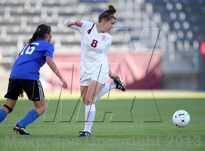 Thumbnail 1 in The Classical Academy vs. Peak to Peak (CHSAA 3A Final) photogallery.