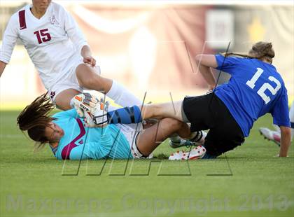 Thumbnail 3 in The Classical Academy vs. Peak to Peak (CHSAA 3A Final) photogallery.