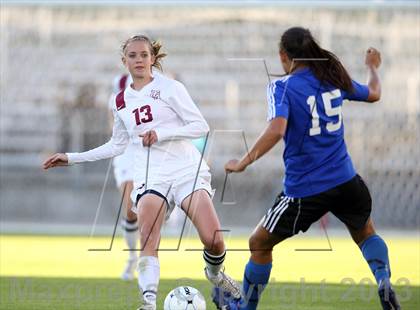 Thumbnail 3 in The Classical Academy vs. Peak to Peak (CHSAA 3A Final) photogallery.