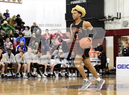 Thumbnail 3 in Wasatch Academy vs. Oak Hill Academy (GEICO National Tournament Quarterfinal) photogallery.