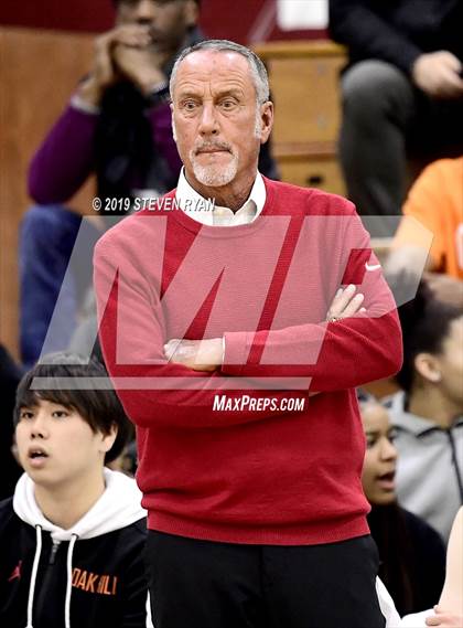 Thumbnail 2 in Wasatch Academy vs. Oak Hill Academy (GEICO National Tournament Quarterfinal) photogallery.