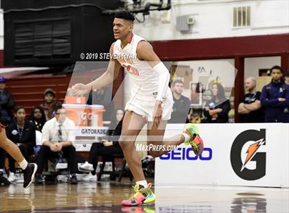 Thumbnail 2 in Wasatch Academy vs. Oak Hill Academy (GEICO National Tournament Quarterfinal) photogallery.