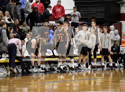Thumbnail 2 in Wasatch Academy vs. Oak Hill Academy (GEICO National Tournament Quarterfinal) photogallery.