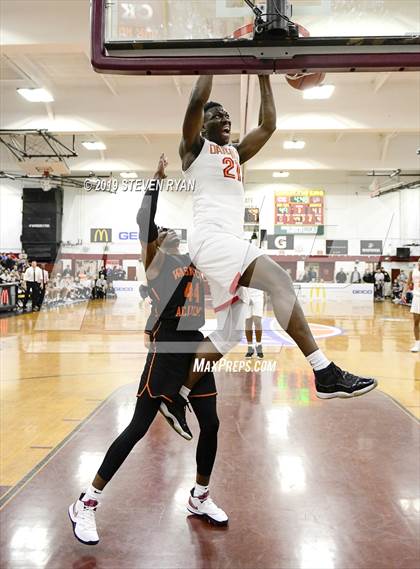 Thumbnail 1 in Wasatch Academy vs. Oak Hill Academy (GEICO National Tournament Quarterfinal) photogallery.