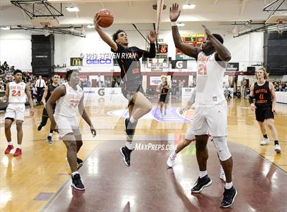 Thumbnail 1 in Wasatch Academy vs. Oak Hill Academy (GEICO National Tournament Quarterfinal) photogallery.