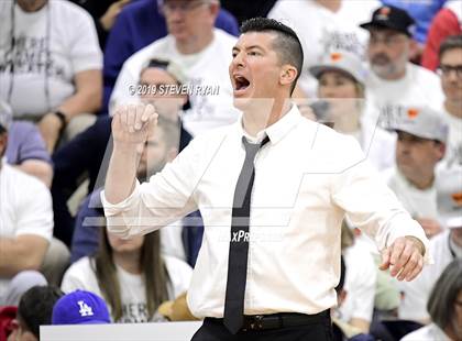 Thumbnail 3 in Wasatch Academy vs. Oak Hill Academy (GEICO National Tournament Quarterfinal) photogallery.