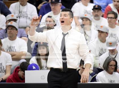 Thumbnail 1 in Wasatch Academy vs. Oak Hill Academy (GEICO National Tournament Quarterfinal) photogallery.