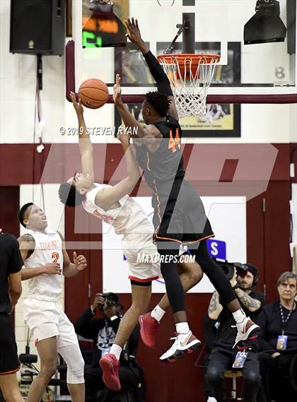 Thumbnail 1 in Wasatch Academy vs. Oak Hill Academy (GEICO National Tournament Quarterfinal) photogallery.