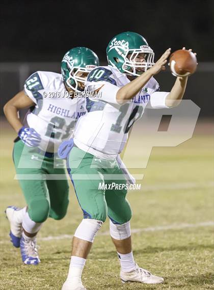 Thumbnail 1 in Highland @ Foothill photogallery.