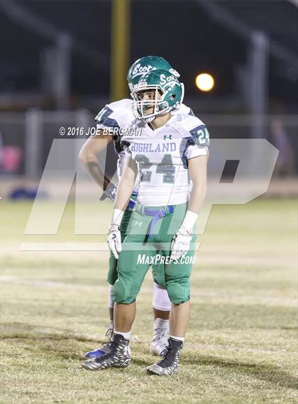 Thumbnail 1 in Highland @ Foothill photogallery.