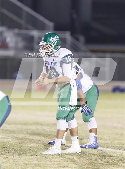 Thumbnail 1 in Highland @ Foothill photogallery.