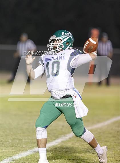 Thumbnail 1 in Highland @ Foothill photogallery.