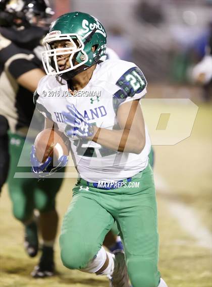 Thumbnail 1 in Highland @ Foothill photogallery.