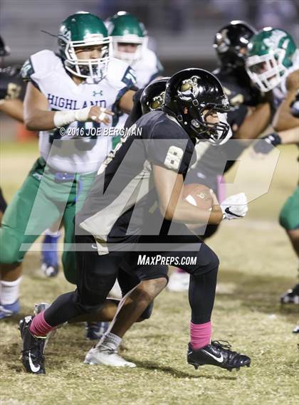 Thumbnail 1 in Highland @ Foothill photogallery.