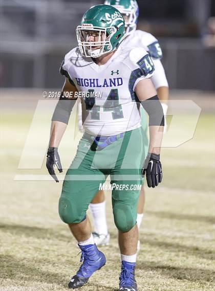 Thumbnail 1 in Highland @ Foothill photogallery.