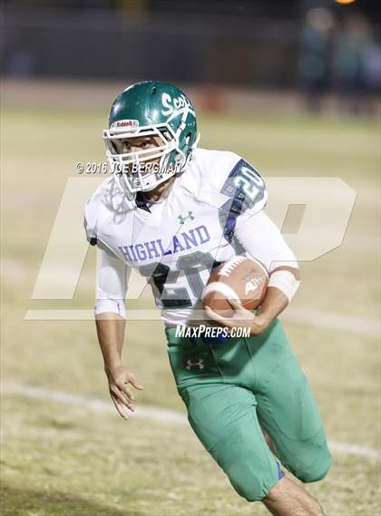 Thumbnail 1 in Highland @ Foothill photogallery.