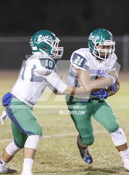 Thumbnail 2 in Highland @ Foothill photogallery.