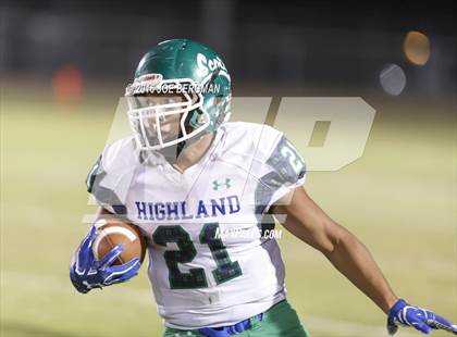 Thumbnail 1 in Highland @ Foothill photogallery.