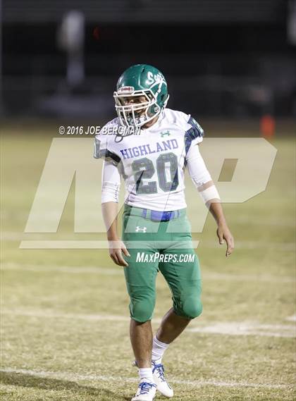 Thumbnail 1 in Highland @ Foothill photogallery.