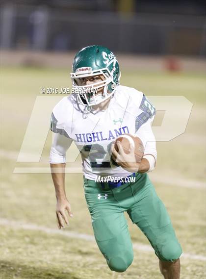 Thumbnail 1 in Highland @ Foothill photogallery.