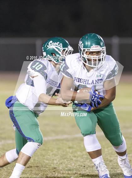 Thumbnail 1 in Highland @ Foothill photogallery.