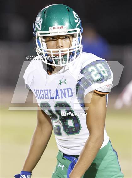 Thumbnail 1 in Highland @ Foothill photogallery.