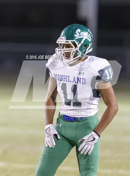 Thumbnail 1 in Highland @ Foothill photogallery.