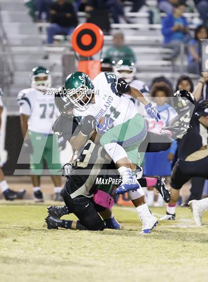 Thumbnail 1 in Highland @ Foothill photogallery.