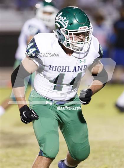 Thumbnail 1 in Highland @ Foothill photogallery.