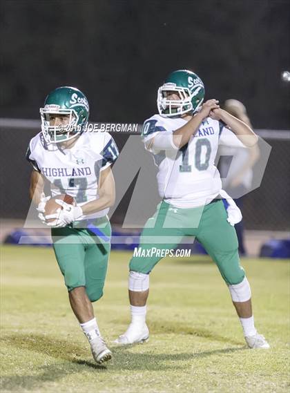 Thumbnail 2 in Highland @ Foothill photogallery.