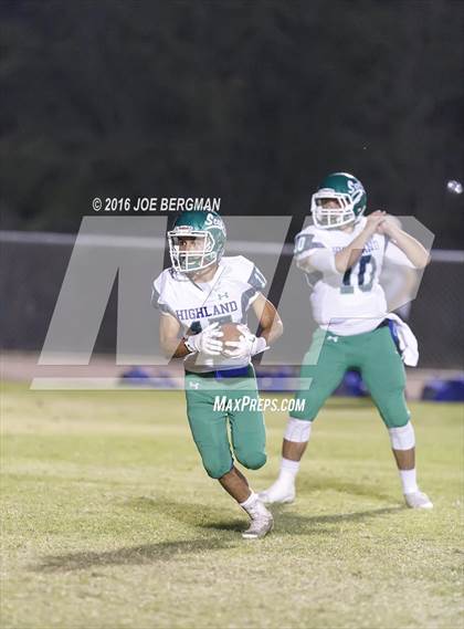 Thumbnail 1 in Highland @ Foothill photogallery.