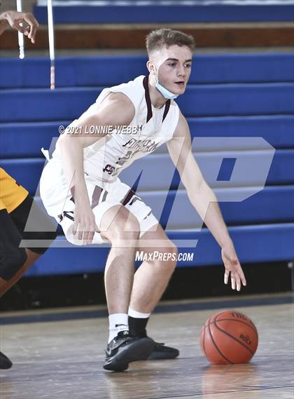 Thumbnail 3 in Fordham Prep vs Cardinal Hayes (CHSAA Spring Tournament) photogallery.