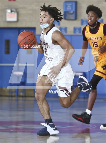 Thumbnail 3 in Fordham Prep vs Cardinal Hayes (CHSAA Spring Tournament) photogallery.