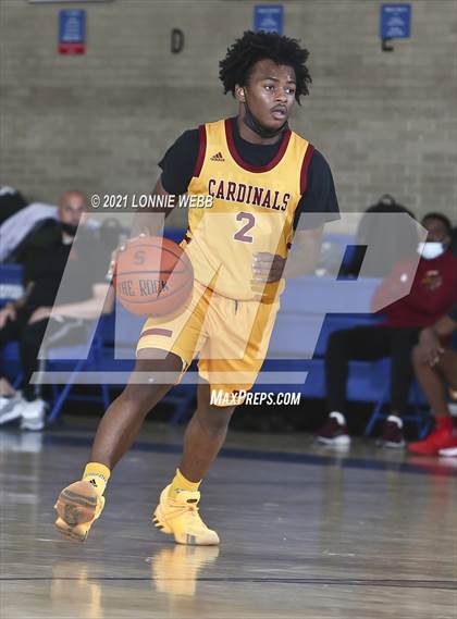 Thumbnail 1 in Fordham Prep vs Cardinal Hayes (CHSAA Spring Tournament) photogallery.