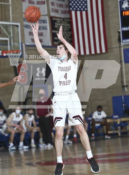 Thumbnail 1 in Fordham Prep vs Cardinal Hayes (CHSAA Spring Tournament) photogallery.