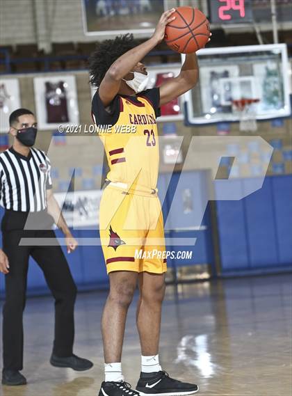 Thumbnail 1 in Fordham Prep vs Cardinal Hayes (CHSAA Spring Tournament) photogallery.