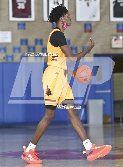 Thumbnail 1 in Fordham Prep vs Cardinal Hayes (CHSAA Spring Tournament) photogallery.