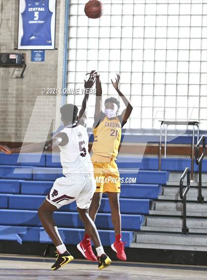 Thumbnail 1 in Fordham Prep vs Cardinal Hayes (CHSAA Spring Tournament) photogallery.