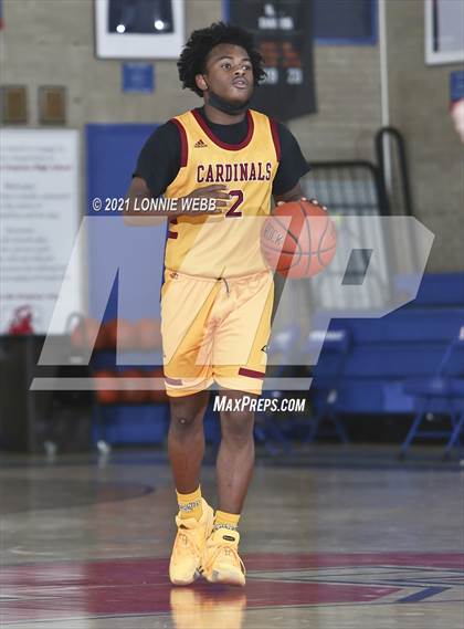 Thumbnail 3 in Fordham Prep vs Cardinal Hayes (CHSAA Spring Tournament) photogallery.