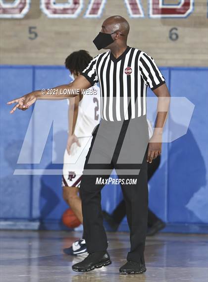 Thumbnail 2 in Fordham Prep vs Cardinal Hayes (CHSAA Spring Tournament) photogallery.